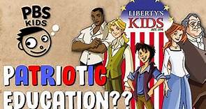 The Most Underrated Kids Show (Liberty's Kids)