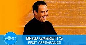 Brad Garrett’s Season 1 Appearance!