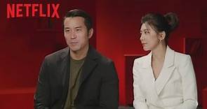 《罪夢者》| 愛與恨 幕後花絮 | Netflix