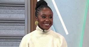 Nana Mensah On Magic Of "Jaja's African Hair Braiding" | New York Live TV