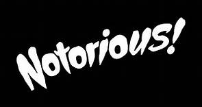 Notorious (1946) - Full Movie