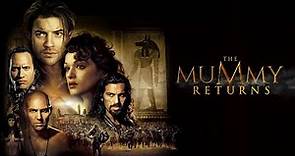 La mummia - Il ritorno (film 2001) TRAILER ITALIANO