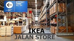 Walking Around IKEA ~ IKEA Store Warehouse Alam Sutera Part #2 ~ Gudang di Tangerang Selatan