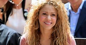 ¿Cuál es la edad de Shakira?