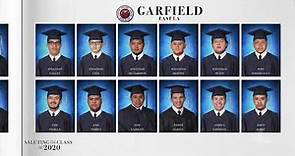 Saluting the Class of 2020 - Garfield High School