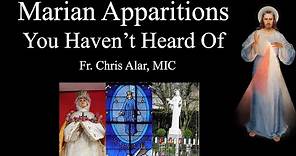 Important Marian Apparitions You've Never Heard Of - Explaining the Faith