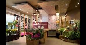 flower shop interior design ideas