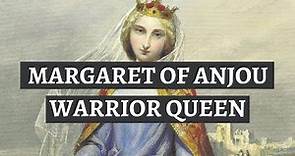 MARGARET OF ANJOU Queen of England | The woman who lost the Wars of the Roses | the wife of Henry VI