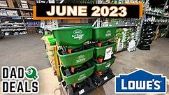 Top Things You SHOULD Be Buying at Lowes in June 2023 | Dad Deals