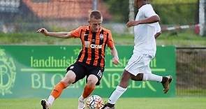 Spectacular goal from Ivan Petryak in the match KIFA Pro Team - Shakhtar
