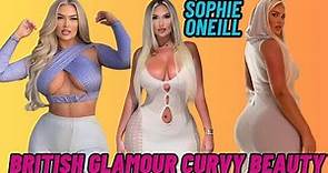 Sophie Oneill Beautiful British Fashion Model, Lifestyle Influencer, Instagram Celebrity, Bio, Wiki