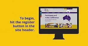 How to Register | Relay For Life