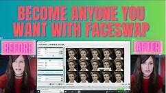 How to Use Faceswap | The Best Deepfake Tool for Beginners