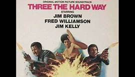 Three The hard Way soundtrack - The Impressions - That's What Love Will Do.wmv