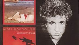Matthew Wilder - I Don't Speak The Language / Bouncin' Off The Walls