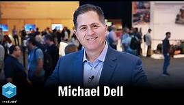 Michael Dell, Dell Technologies | Dell Technologies World 2023