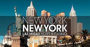 New York, New York Hotel Las Vegas | An In Depth Look Inside