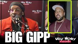 Big Gipp On Threatening To Shoot Suge Knight Over CeeLo Extortion Plot