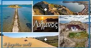 Lemnos an authentic Greek island!