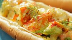 Bobby's Perfect Lobster Roll