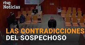 CASO ESTHER LÓPEZ: Accedemos a LA DECLARACIÓN de ÓSCAR, el PRINCIPAL SOSPECHOSO | RTVE