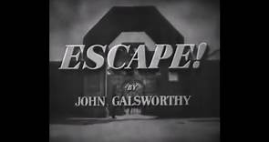 Escape (1930) Full Movie | Gerald du Maurier, Mabel Poulton, Ian Hunter