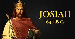 Josiah | The Last Good King of Judah | Ancient Israel