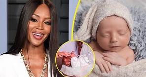 Congrats! Naomi Campbell CELEBRATE The Arrival Of Her Second Child At Age 53 !👶🏾❤