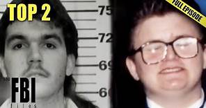 Top 2 Family Based Cases | DOUBLE EPISODE| FBI Files