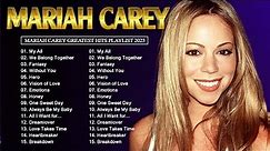 Mariah Carey Hits Songs - Top Songs of Mariah Carey Mariah Carey playlist Hits