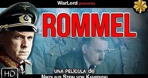 Rommel (2012) (TV) | HD español - castellano