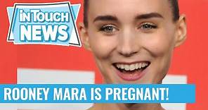 Rooney Mara Is Pregnant! Actress and Fiance Joaquin Phoenix Are Expecting Baby No. 1