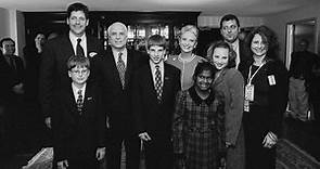 Meet the McCain children