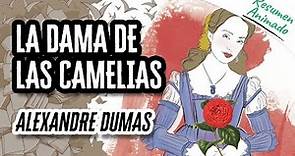 La Dama de las Camelias de Alexandre Dumas | Resúmenes de Libros