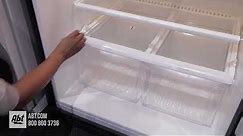 Frigidaire Top Freezer Refrigerator FFTR2021TSS