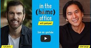 In The (Home) Office: Kyle Puccia & Kalani Queypo