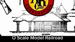 Custom O-Scale 3 Rail MTH Model Railroad for sale. We did not build the layout but are helping a family find a new home for this layout. Everything seen on the layout (trains, buildings, track, table) included. Delivery and set-up available as well. #modelrailroad#modeltrains#mthtrains #oscaletrains #3railtrains #modelrailroading #custommodelrailroad #trains, #oscalemodeltrains #trains #trainsforsale #hobbyshop #trainstore #Oscale @