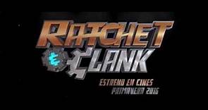 Tráiler de Ratchet & Clank la película