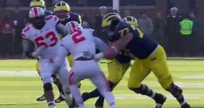 Director's Cut: Ohio State Holds on Against Wolverines | B1G Football | The Journey