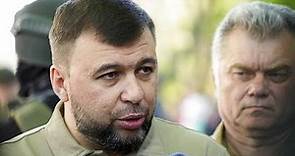 Ucrania "La pena de muerte es justa", dice un líder separatista sobre los extranjeros condenados