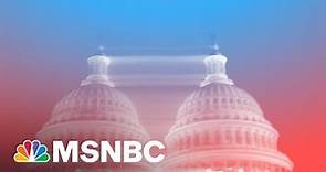 WATCH: 2022 Election Results & Balance Of Power Map | MSNBC