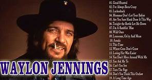 Waylon Jennings Country Songs Collection - Best of Waylon Jennings