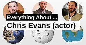 Chris Evans (actor) | Wikipedia