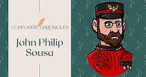John Philip Sousa - A Patriotic First-Person Biography