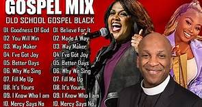 Black Gospel Music | Top Praise And Worship Songs | Donnie McClurkin & Cece Winans & Jekalyn Carr