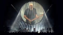 David Gilmour - Comfortably Numb 2015 Live in South America
