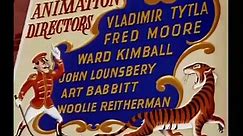 Dumbo (1941) 2000 DVD (Warner Bros USA NTSC)