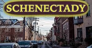 Schenectady NY: A Brief Overview