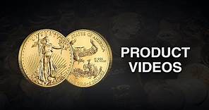 The American Eagle Gold 1 oz. Coin