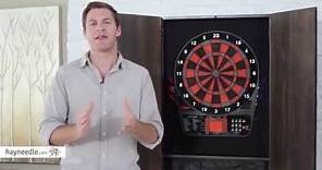 Viper 800 Electronic Dart Board and Darts Set - Product Review Video
